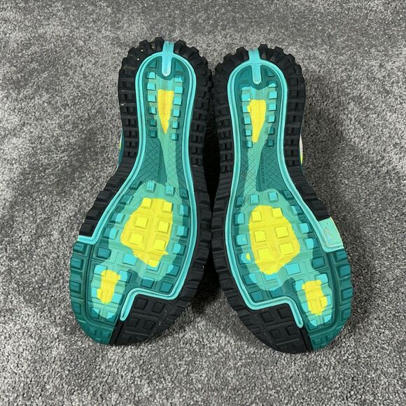 Nike Air Zoom Terra Kiger 3 749335-003 Womens Size 10.5 Gray Trail Running Shoes - Picture 9 of 12